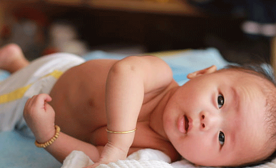 辰時(shí)出生的女孩取名