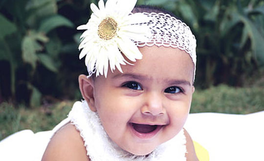 給女孩寶寶取個好聽的名字：儒雅字推薦