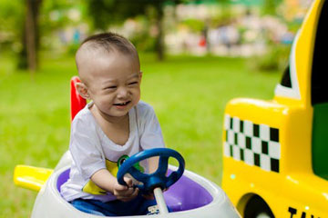 潮一點的男寶乳名