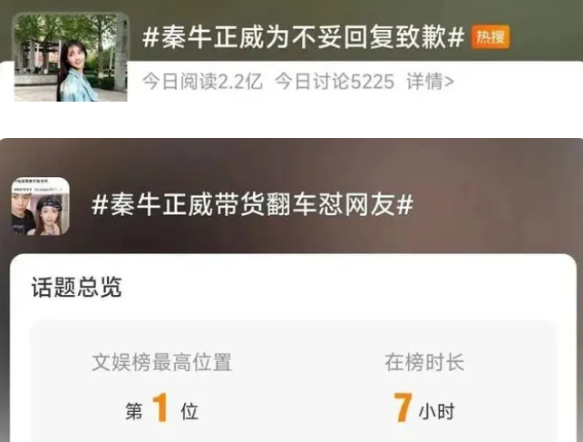 秦牛正威傲氣般道歉惹爭(zhēng)議，秦牛正威名字打分，解析