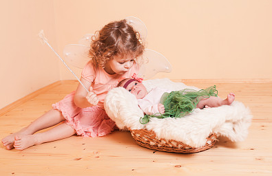 龍寶寶起名秘籍｜簡單大方、干凈清冷系女孩名字推薦！