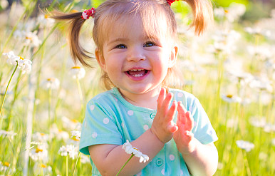 寶寶詩意取名字,出自詩經中的女孩與男孩名字