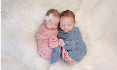 雙胞胎起名:好聽順口的雙胞胎名字(一兒一女)