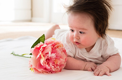 女孩詩經中特別唯美的名字，好聽不撞名！