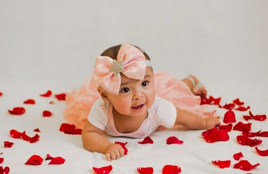 女孩起名丨風清淡雅的女孩名，招人喜愛！