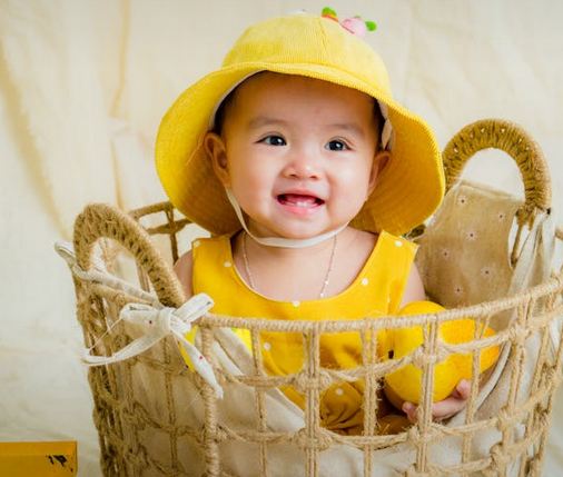 姓盛的女孩名字高雅一點的，寶寶起名