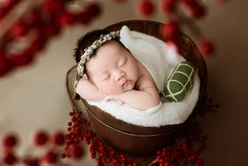 姓李帶金水的男孩名字