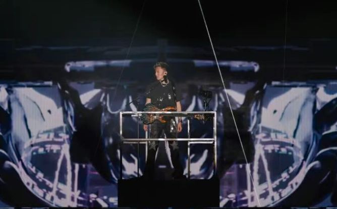 謝霆鋒時(shí)隔20年開演唱會(huì)，謝霆鋒姓名測(cè)試打分，解析!