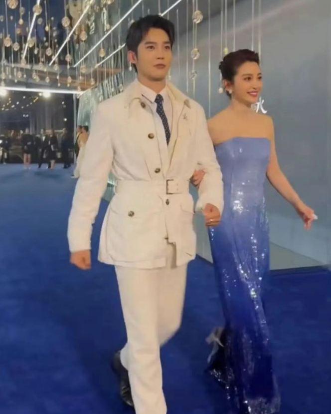 李冰冰于適手挽手:李冰冰名字測試打分,解析!