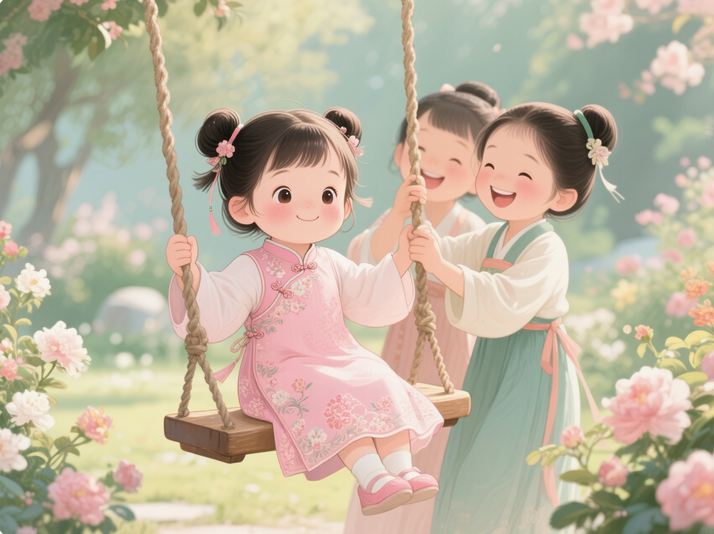 寶寶小名｜取一個(gè)「福氣滿盈」的小名