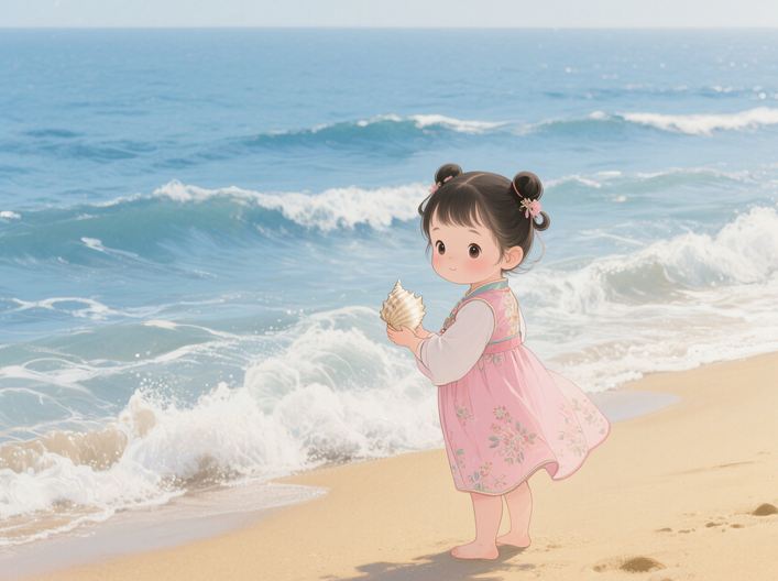 胡姓女孩起什么名字好，胡姓女孩名字簡單大氣