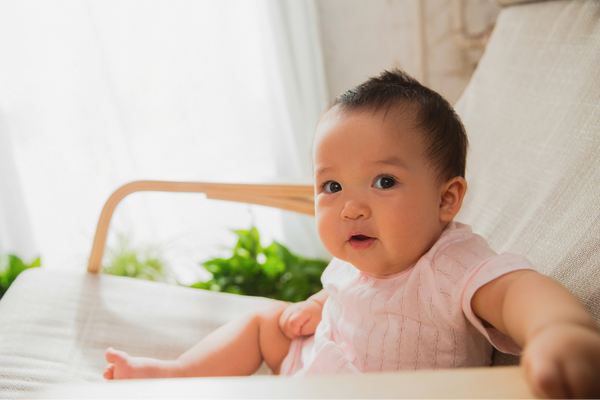 寶寶小名取名丨五谷取寶寶小名,越念越有福”