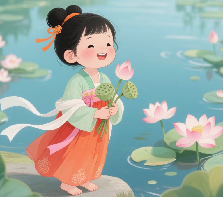 吳姓女寶寶優雅的名字兩個字