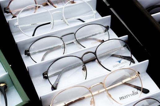 簡單好記的眼鏡店起名字