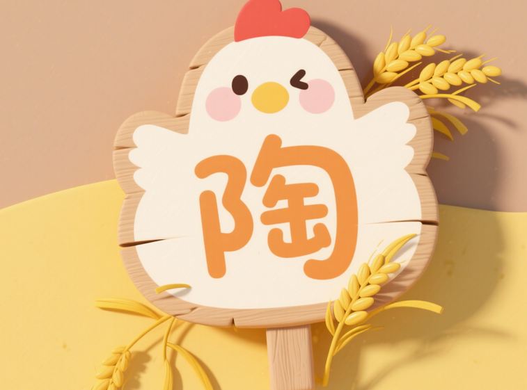 寶寶起名,姓陶的女孩名字大氣內涵的