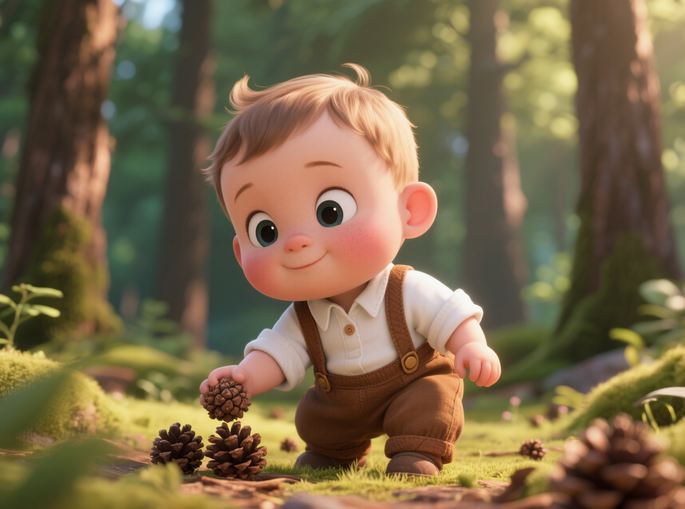 有寓意必成大器的男孩名字分享，大氣有前程