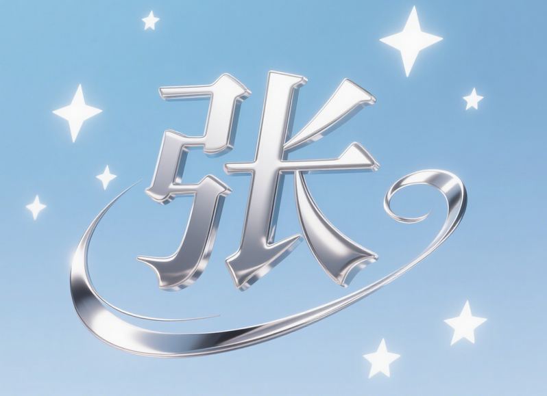 張姓女孩名字優雅大氣，自帶知性清冷氛圍感