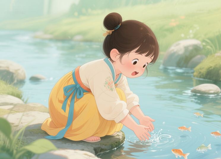 清新脫俗的鄒姓古風女名，讓人一見傾心