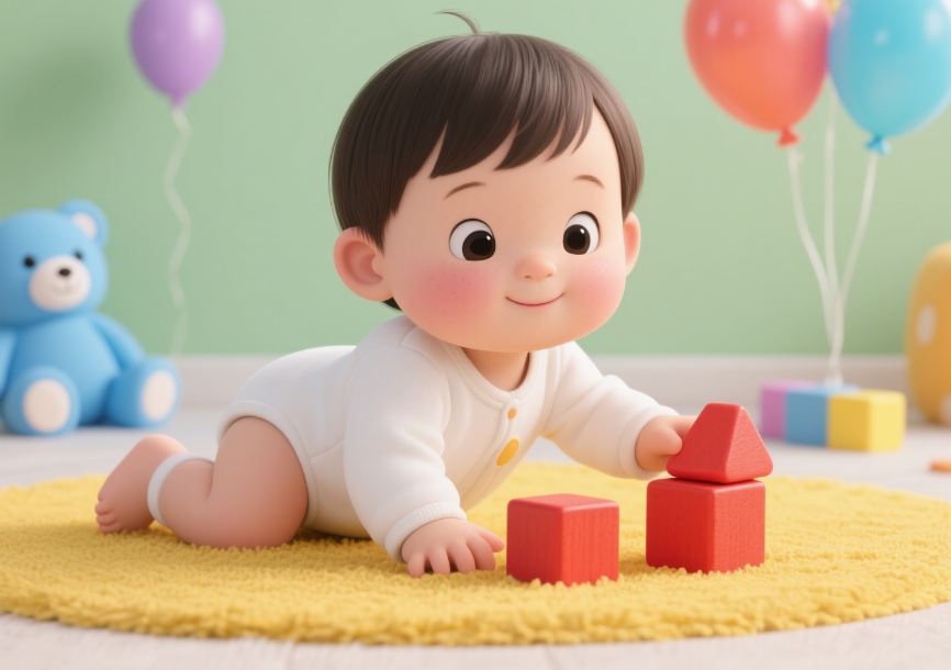 董姓男寶起名，如沐春風簡約有力的寶寶名