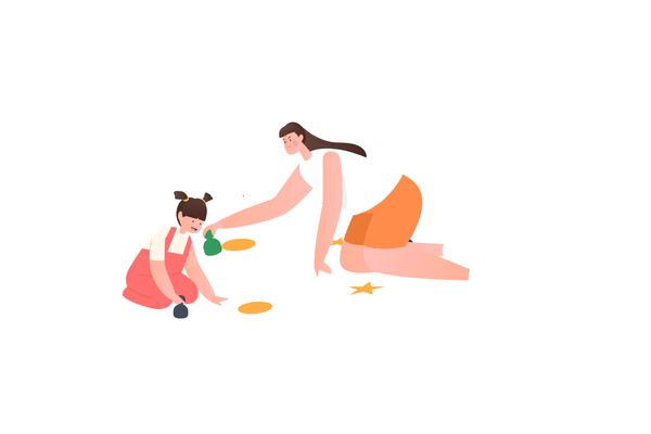 用詩經楚辭給女寶寶取名,清新靈動有底蘊卻不晦澀