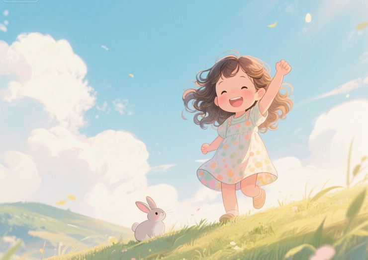 女寶寶乳名推薦｜清新文雅，叫起來甜美順口