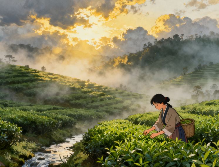 女子佛系清冷筆名合集,分享20個淡雅如風的文藝名字