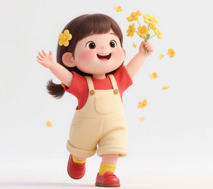 鄭姓女孩起名不踩雷！鄭姓女孩聰明有福氣名字來了