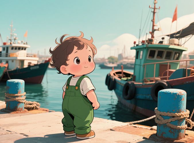 用《周易》給男孩取名，取自周易的男孩名字大全