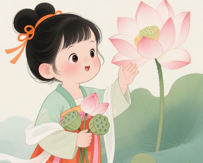 管姓女孩取名高雅不俗,洋氣的,真的很好聽~