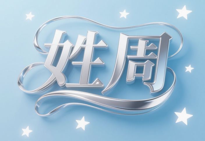 周姓女寶寶起名,姓周的女孩名字洋氣點