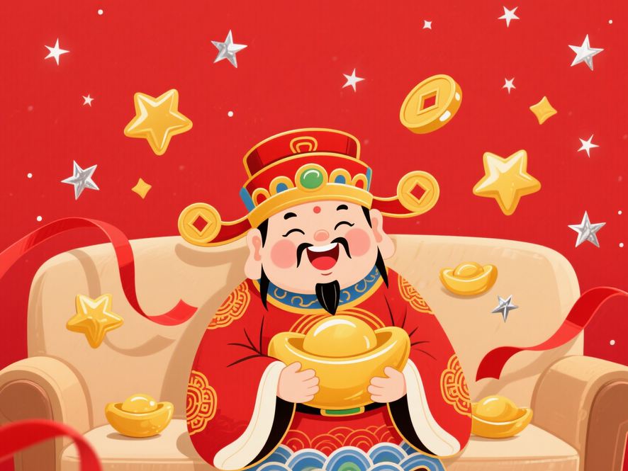 網(wǎng)名起名丨2026年好運(yùn)相伴的微信昵稱