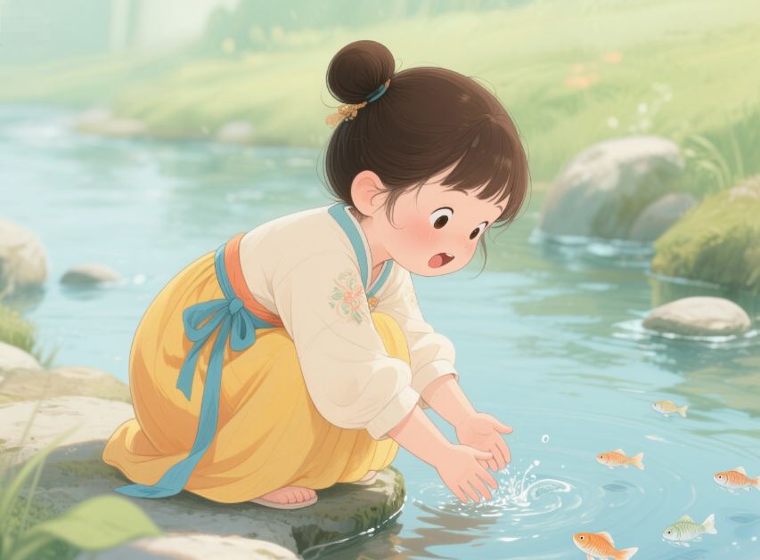 帶火大氣又吉利的女孩名字,2026帶火有福氣女孩名字