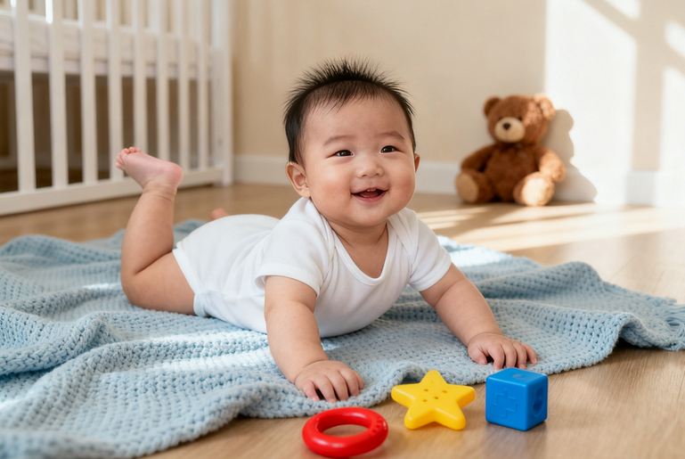 以媽媽姓氏為寶寶取小名，母愛滿滿（二）