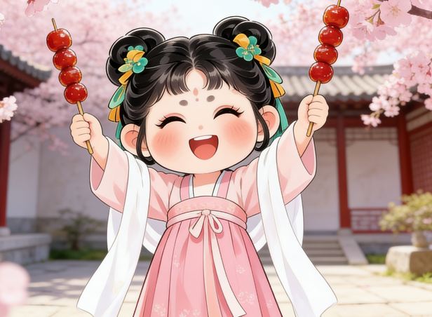 梁姓女孩大氣高雅名字，越念越有分量