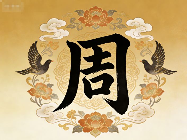 周姓詩經(jīng)楚辭取名，大氣又有文化底蘊(yùn)