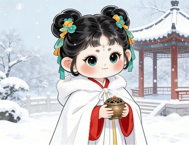 梁姓女孩取名高貴大氣的靈感庫,速來收藏!