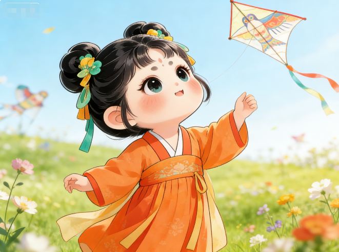 女寶起名，順口高姓女孩個性名字