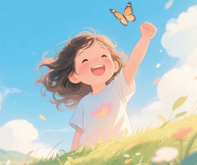 寶寶取名｜取一個勇敢自信，人生豪邁的好名字