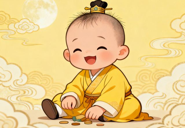 溫柔又大氣，讓人一聽就喜歡的寶寶名字